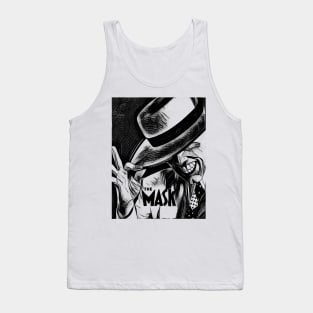 The Mask Tank Top